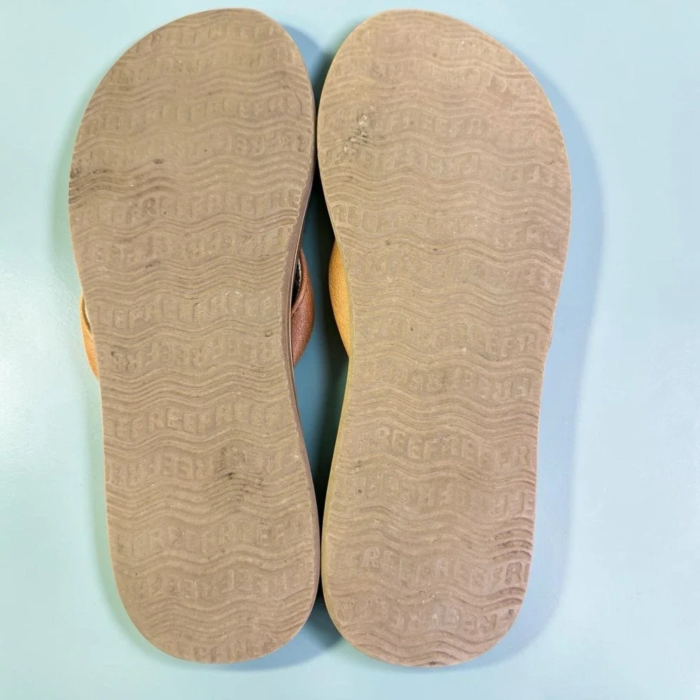 Reef Women's Cushion Sands Flip Flop Sandals Size 10‎